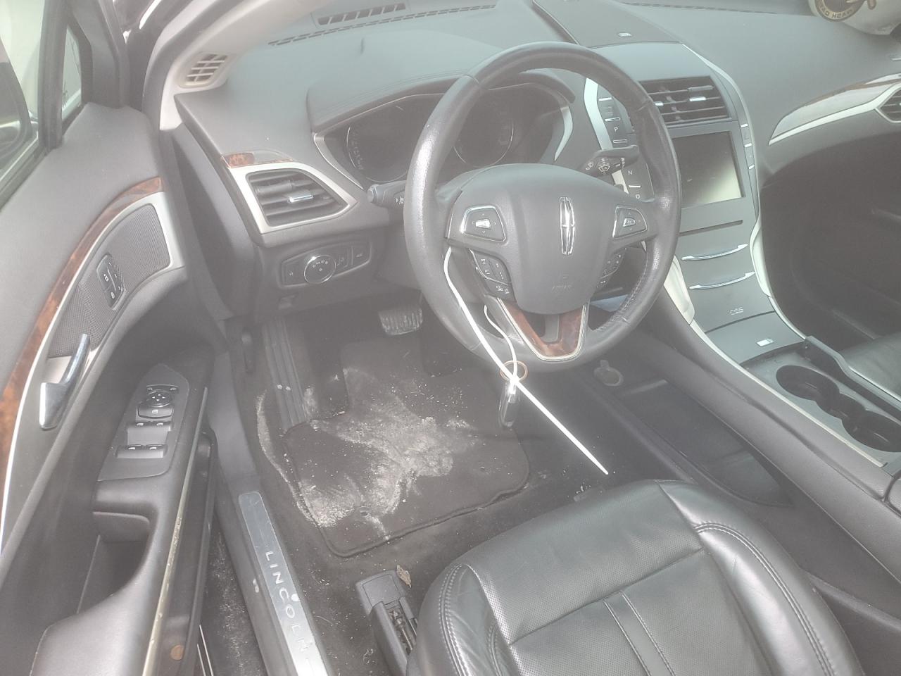 2013 Lincoln MKZ - Image 8