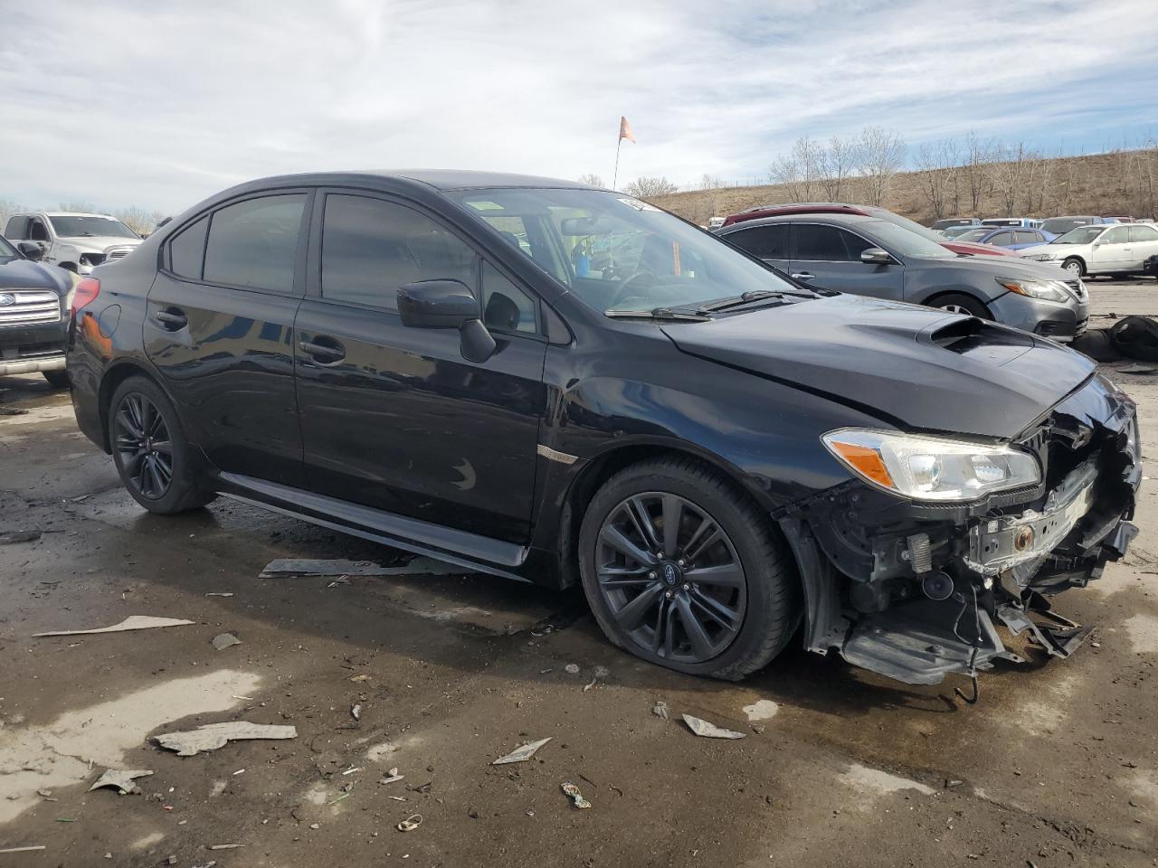 2016 Subaru WRX - Image 4