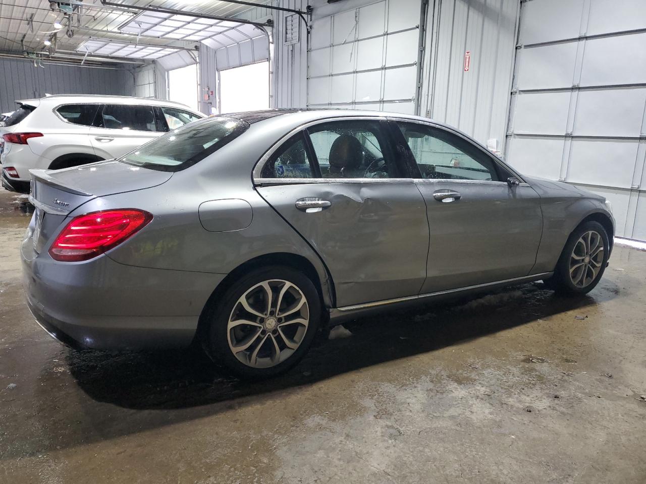 2016 Mercedes-Benz C-klasse - Image 3