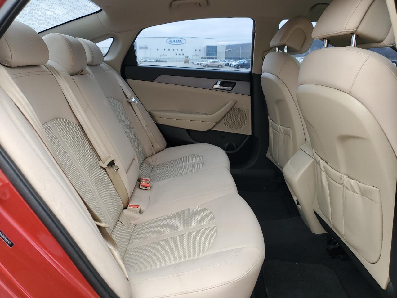 2017 Hyundai Sonata - Image 10