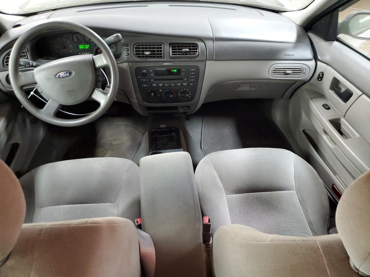 2007 Ford Taurus - Image 8