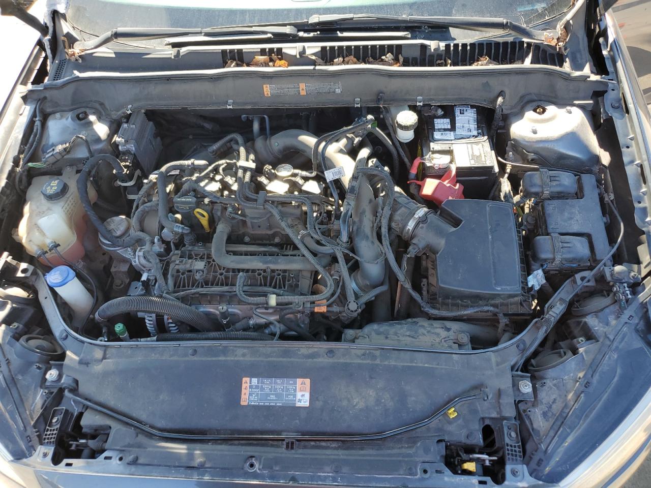 2018 Ford Fusion - Image 11