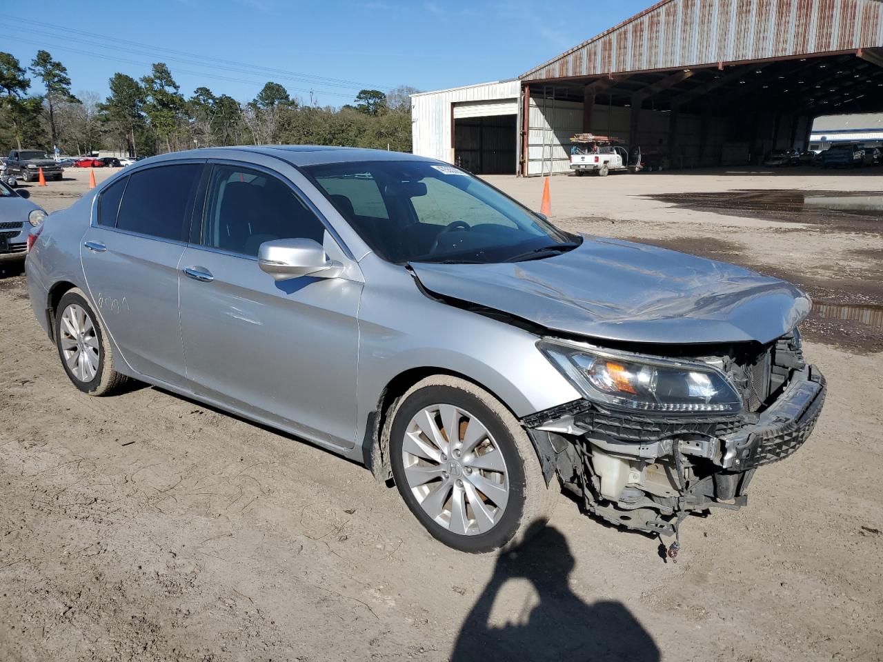 2014 Honda Accord - Image 4