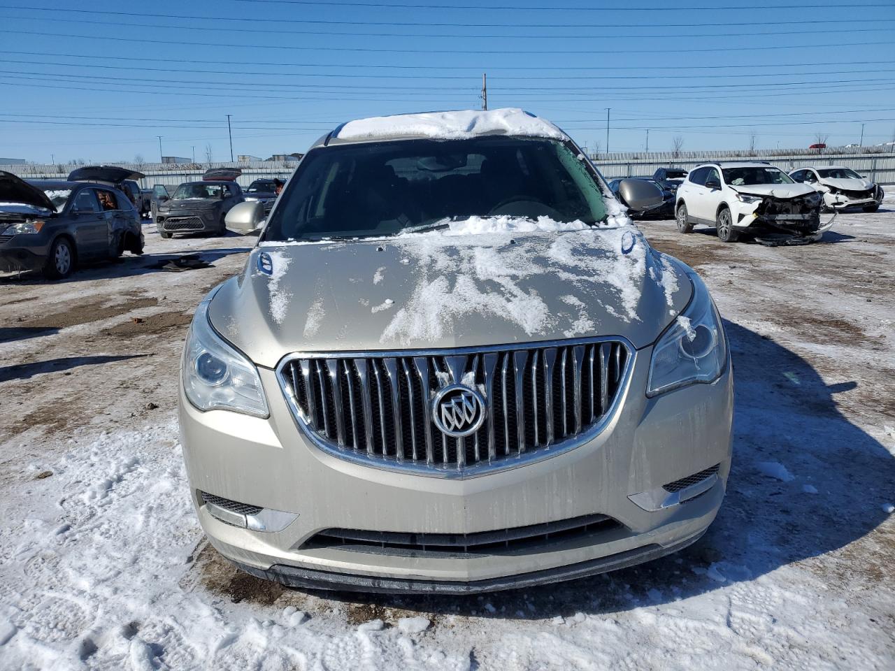 2014 Buick Enclave - Image 5
