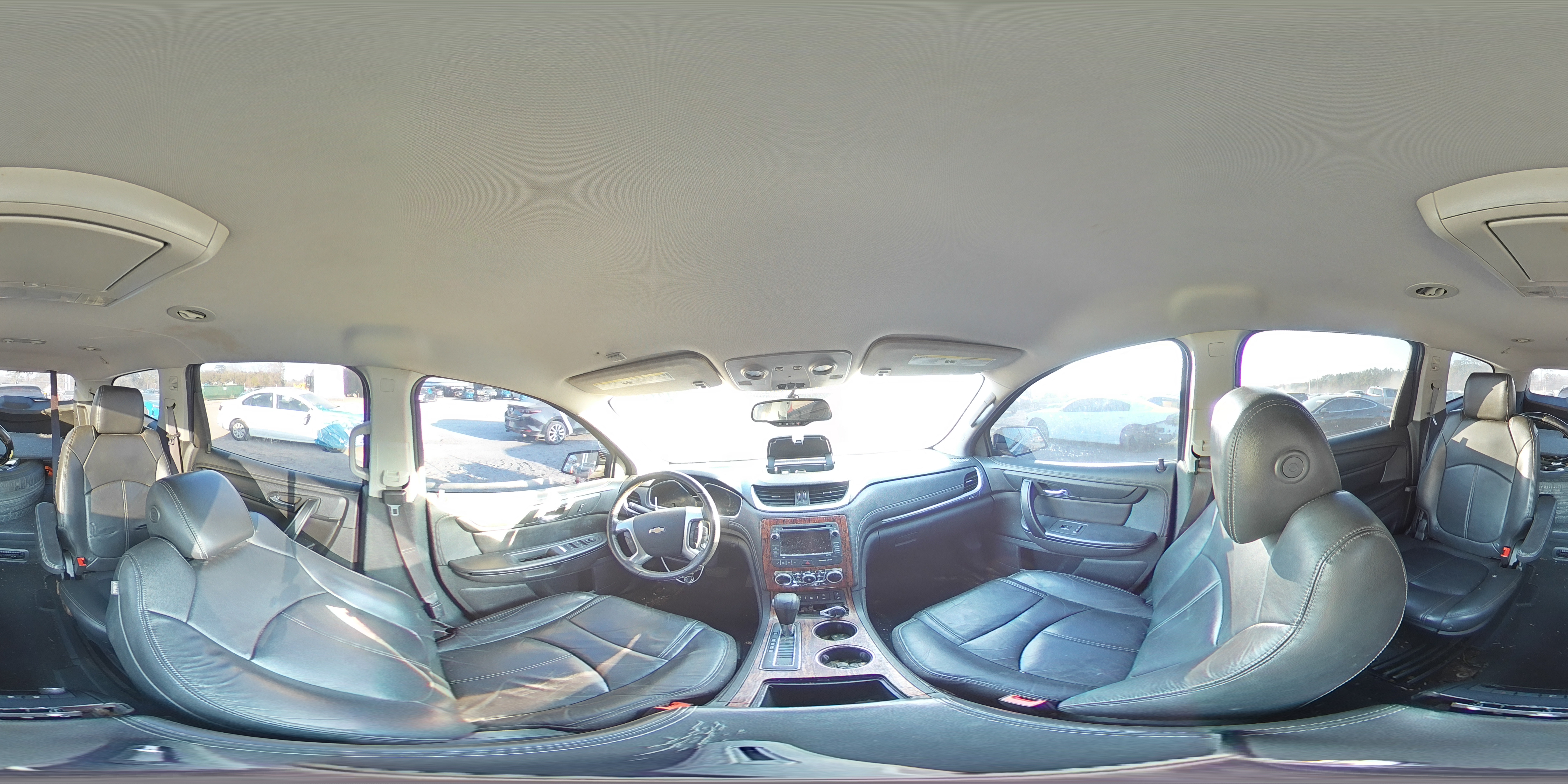 2014 Chevrolet Traverse - Image 14