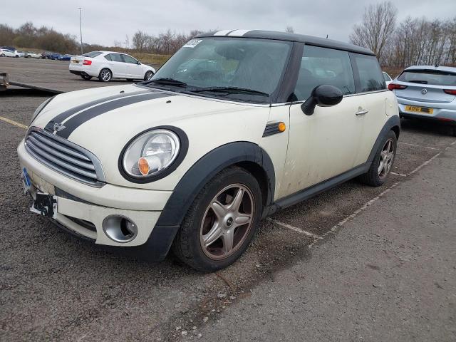 2009 MINI COOPER for sale at Copart SANDTOFT