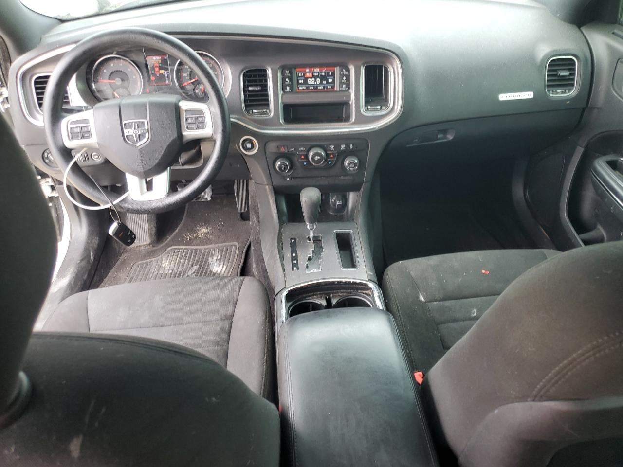 2014 Dodge Charger - Image 8