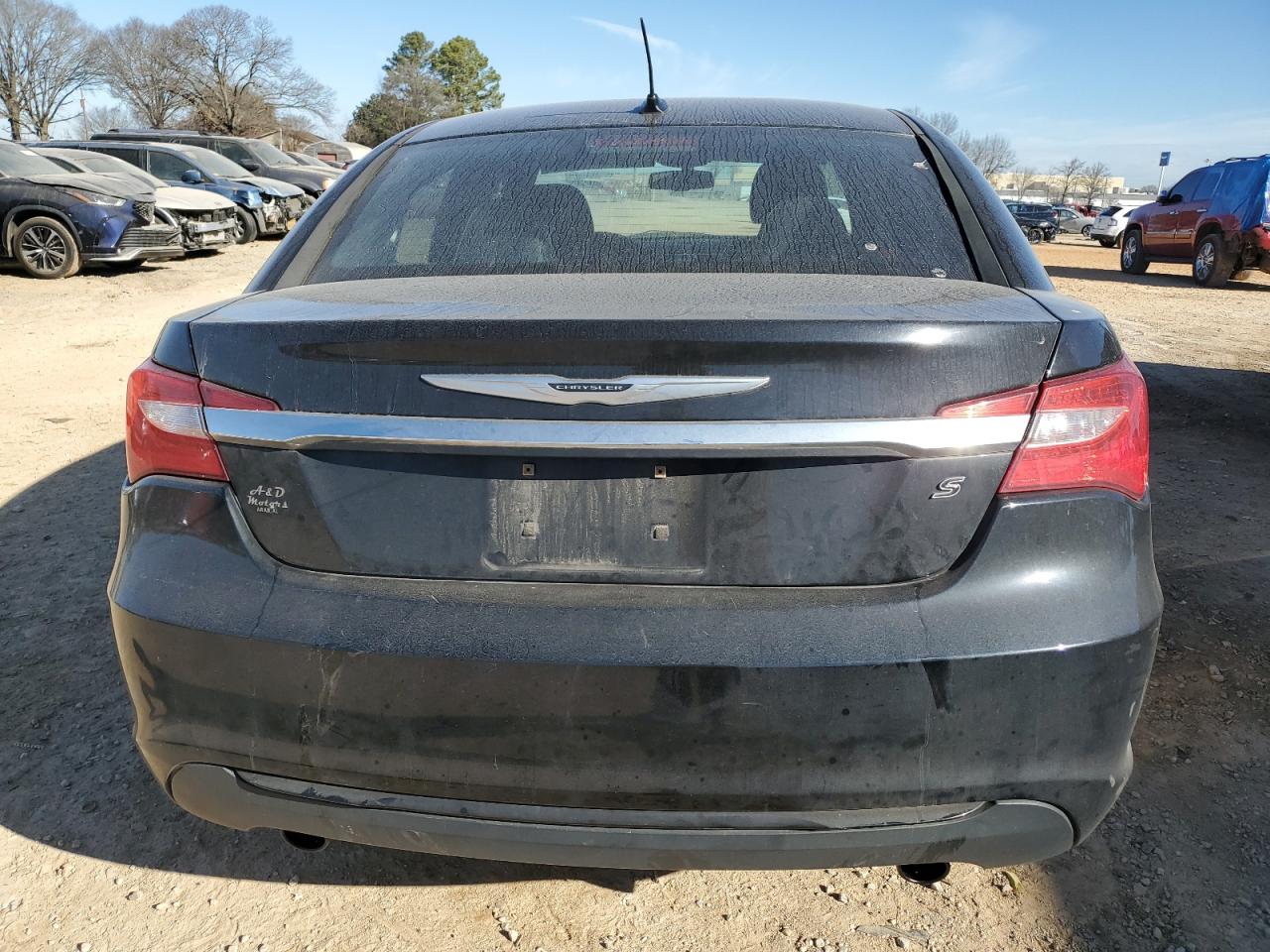 2012 Chrysler 200 - Image 6
