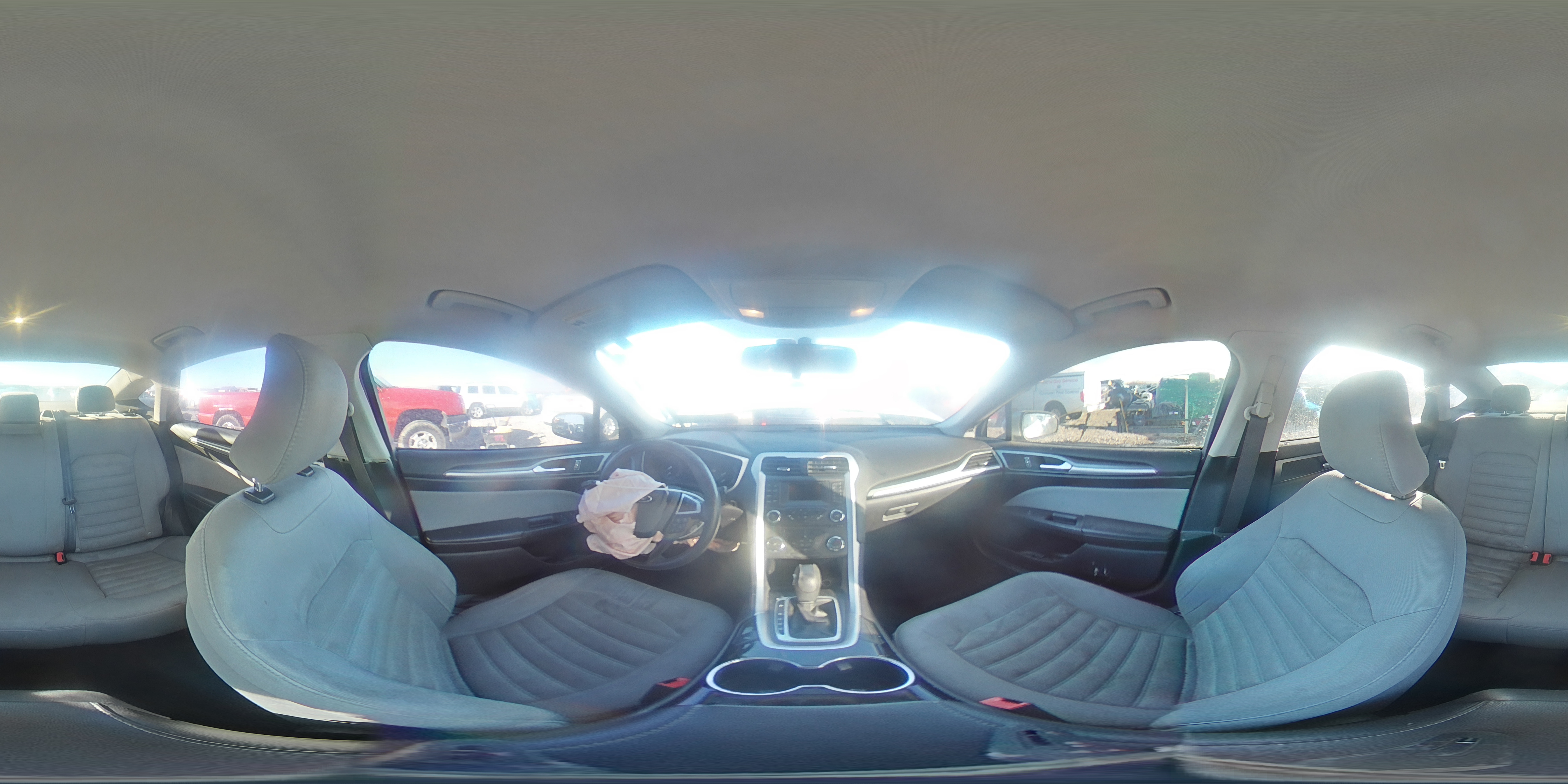 2015 Ford Fusion - Image 14