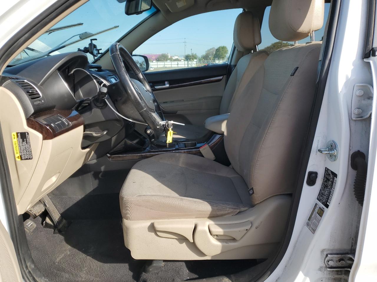 2015 Kia Sorento - Image 7