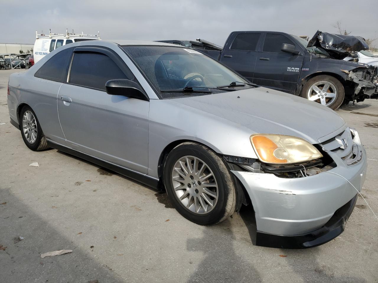 2003 Honda Civic - Image 4