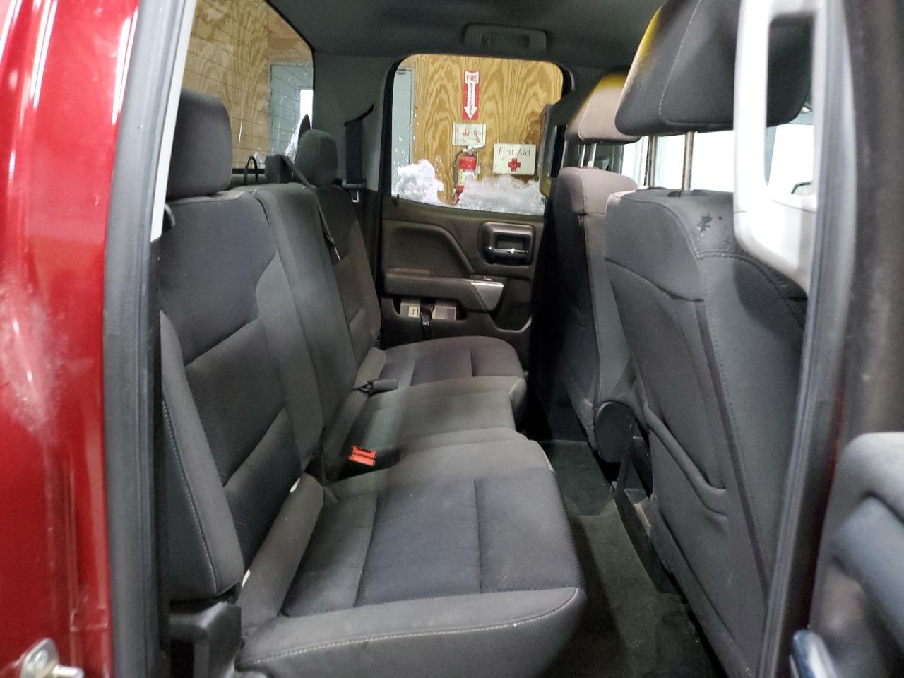 2018 Chevrolet Silverado - Image 10