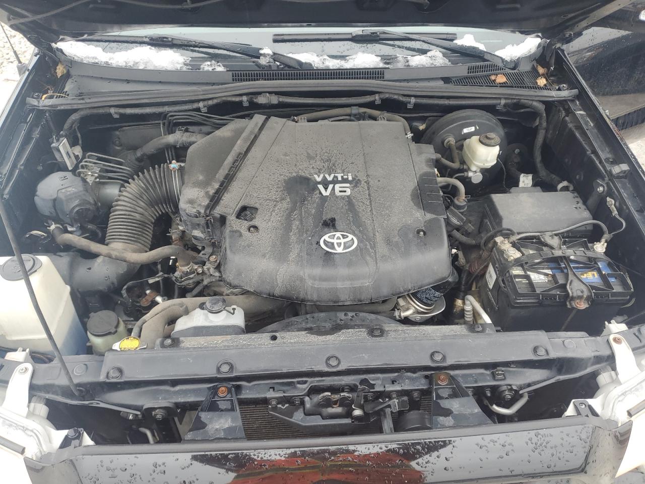 2013 Toyota Tacoma - Image 11