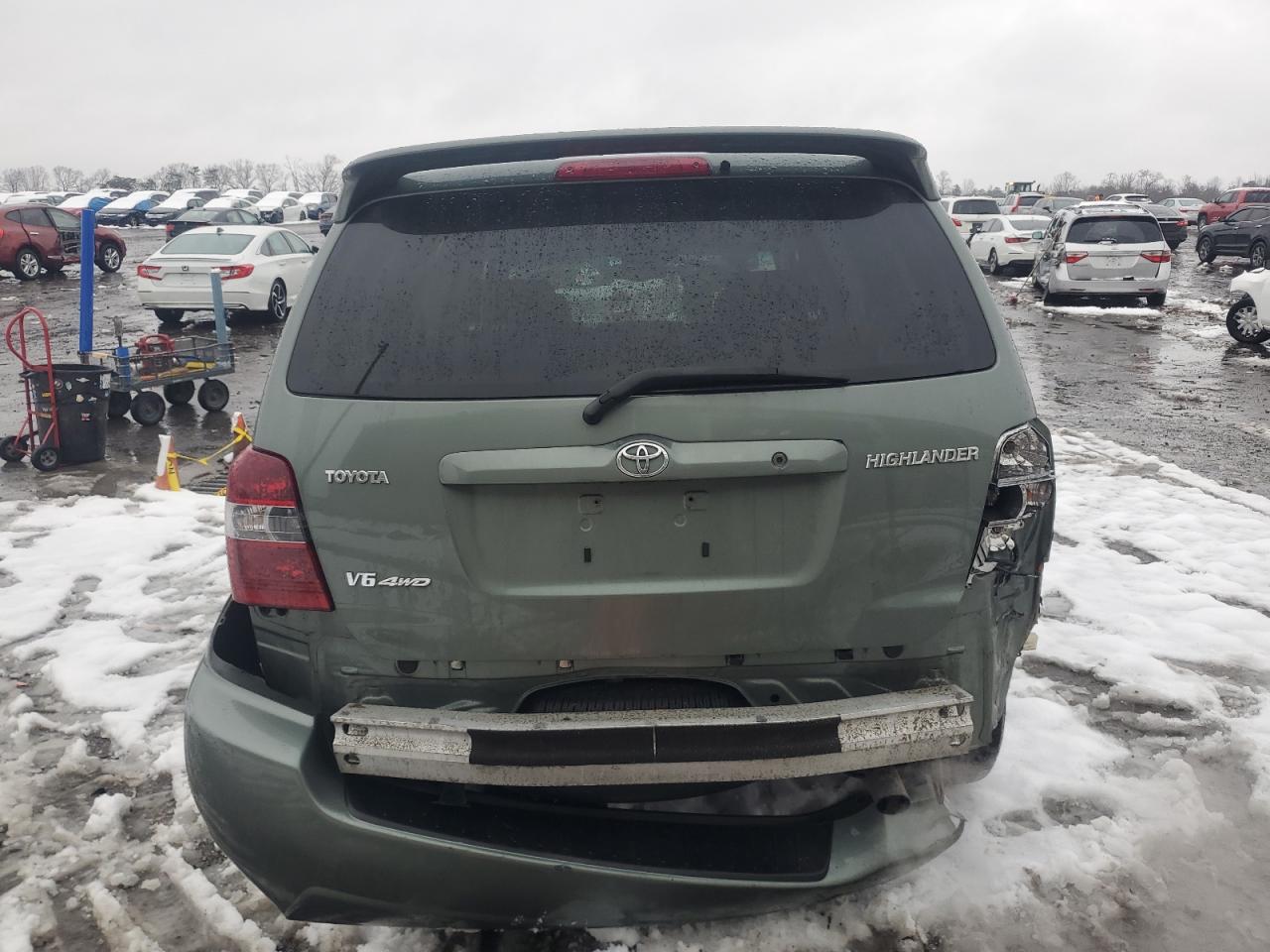 2006 Toyota Highlander - Image 6