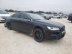 2020 Lincoln Mkz Reserve for Sale in New Braunfels, TX - Side