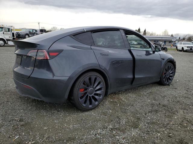  TESLA MODEL Y 2024 Szary