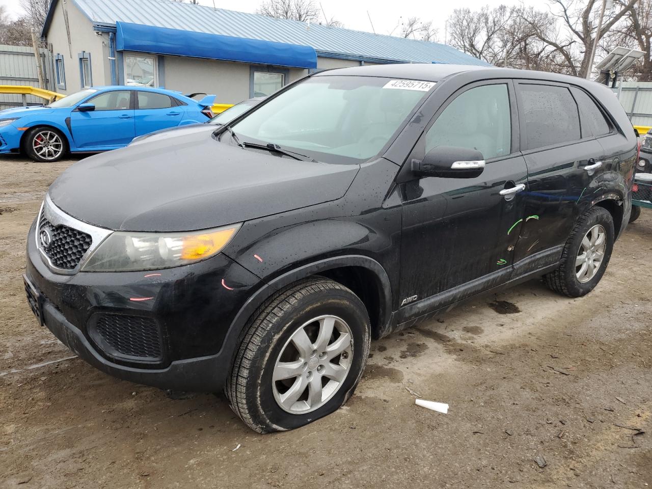 2012 Kia Sorento - Image 1