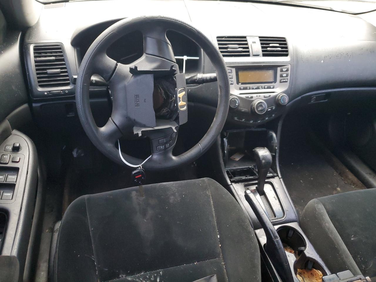 2006 Honda Accord Lx VIN: 3HGCM56466G702273 Lot: 89062085