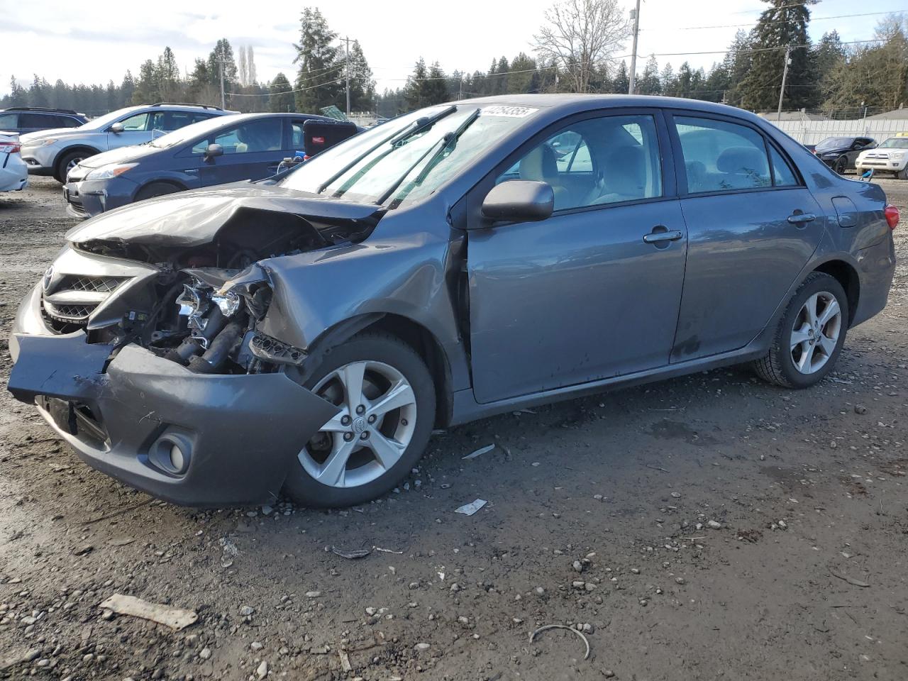 2011 Toyota Corolla - Image 1