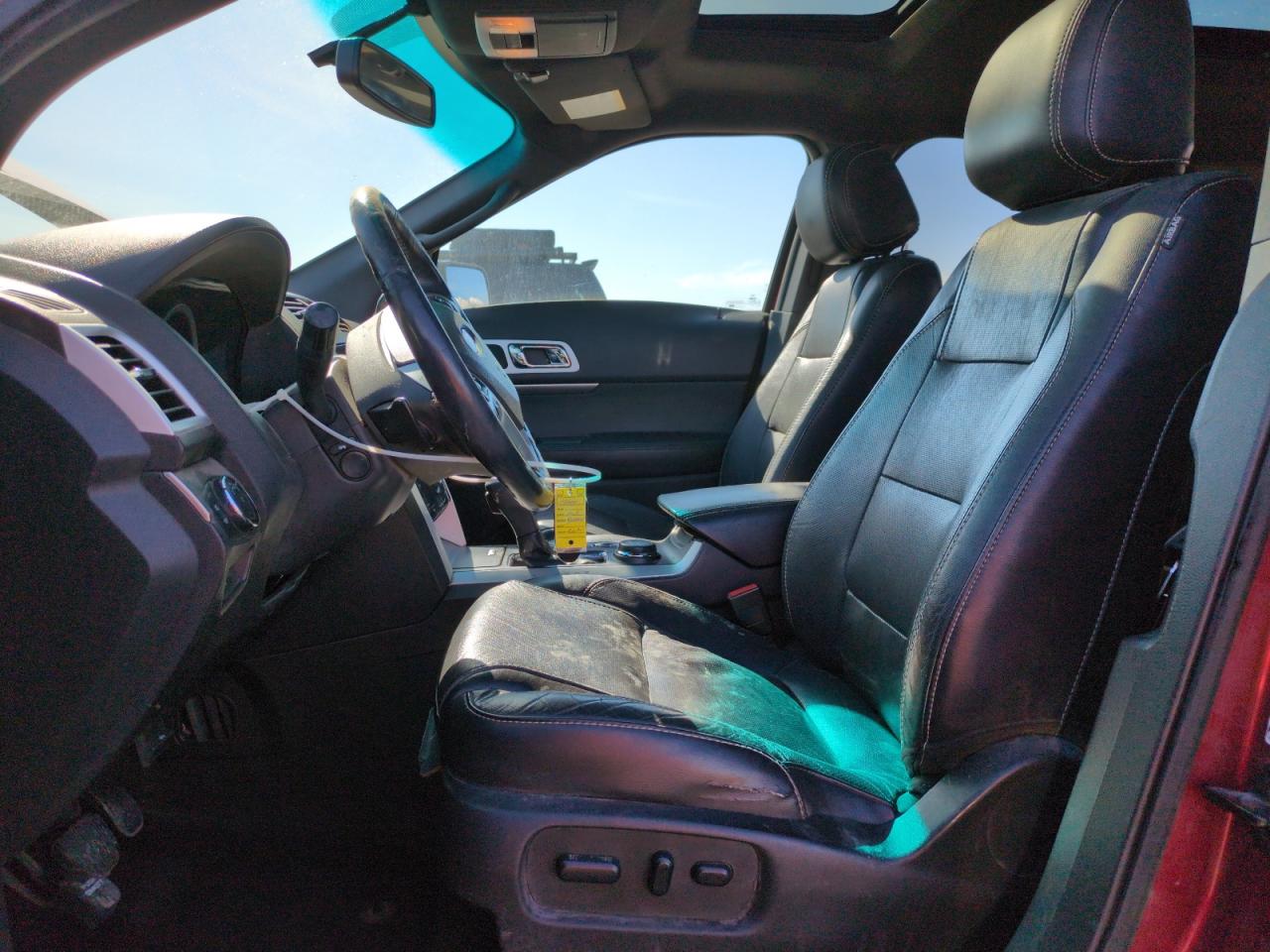 2015 Ford Explorer - Image 7