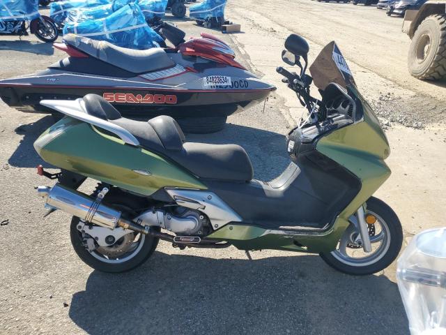 2002 Honda Fsc600 