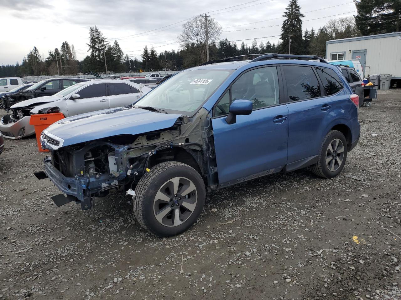 2017 Subaru Forester - Image 1