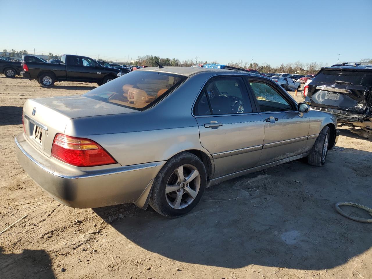 2002 Acura RL - Image 3