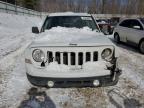 2014 Jeep Patriot Latitude en Venta en Davison, MI - Front End