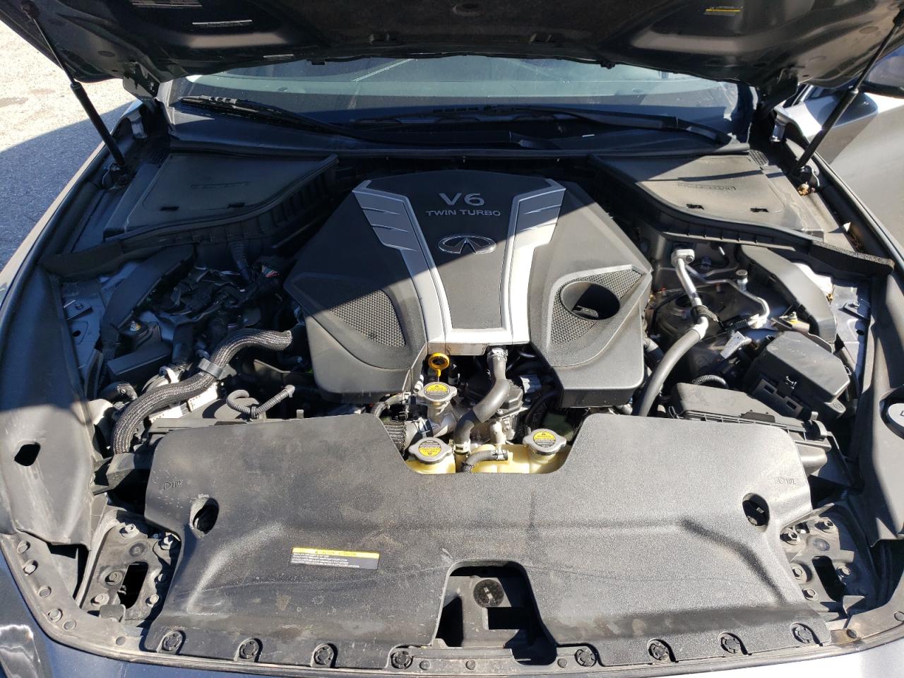 2018 Infiniti Q50 - Image 11