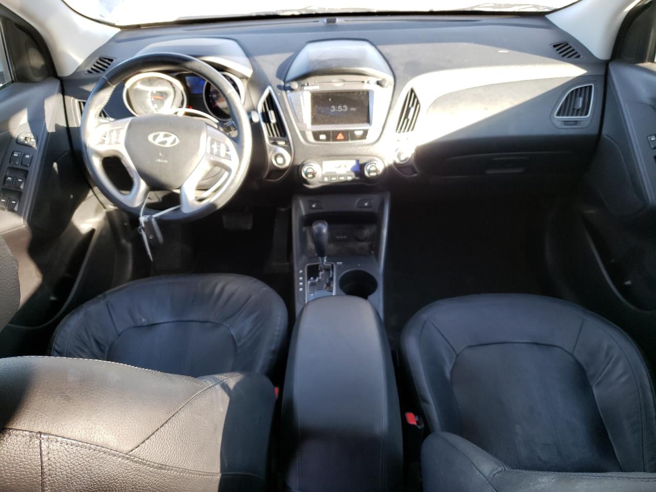 2013 Hyundai Tucson - Image 8