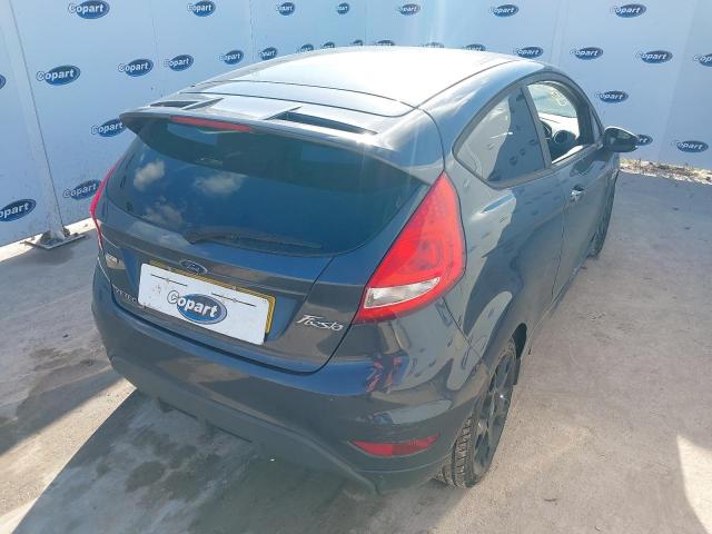 2010 FORD FIESTA ZET