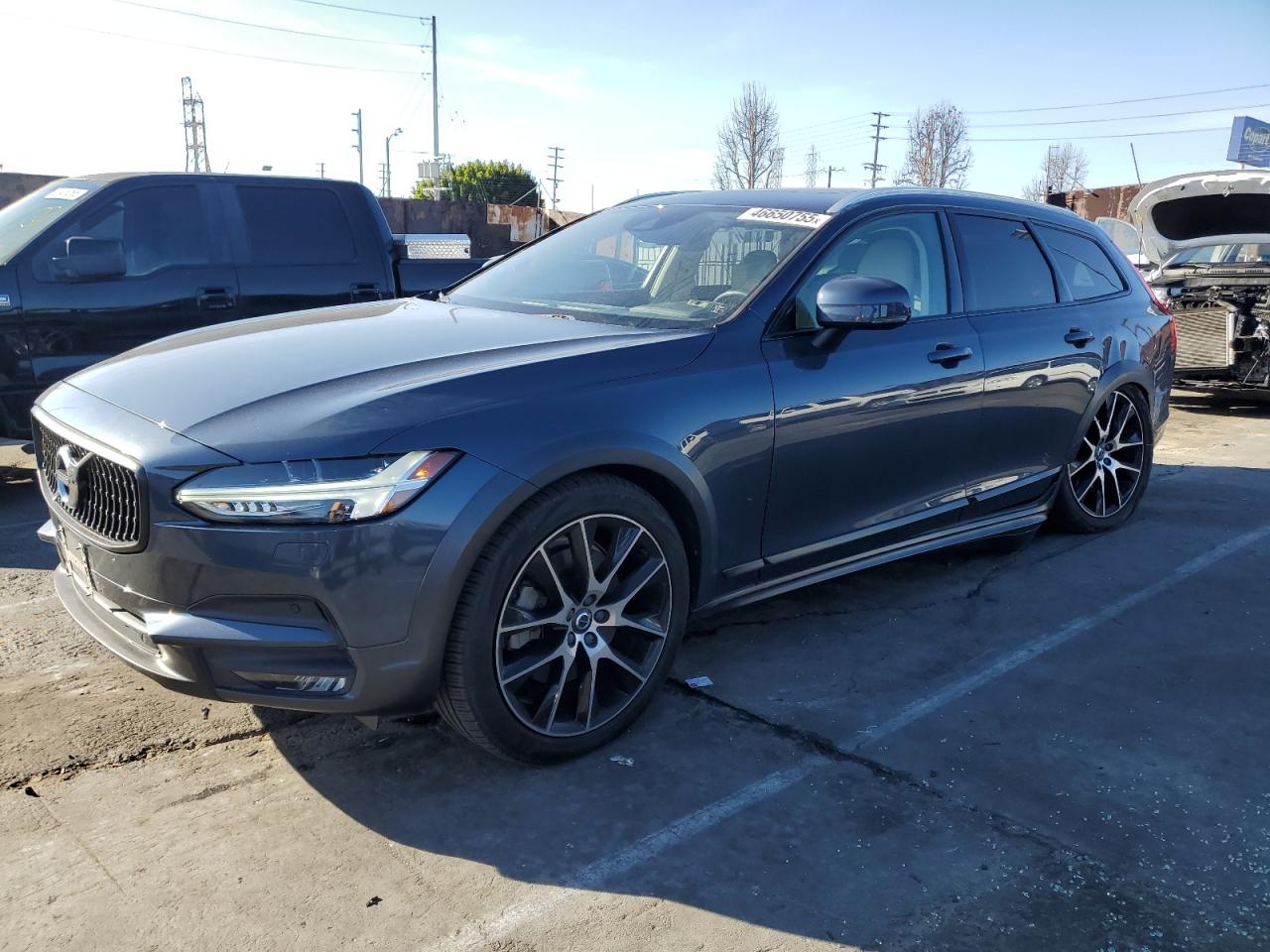 2018 Volvo V90 - Image 1