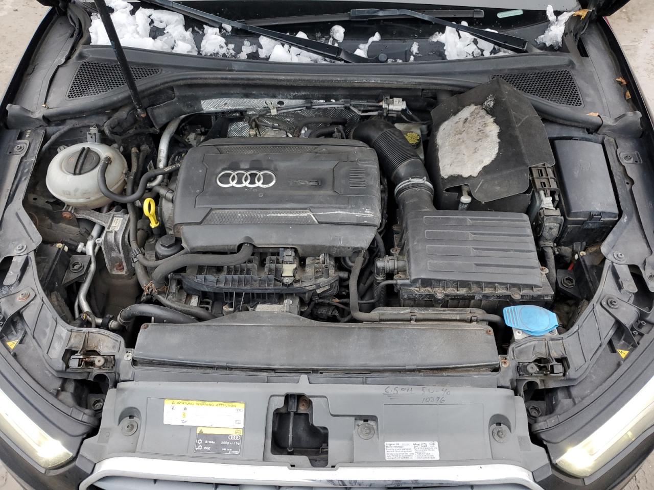 2015 Audi A3 - Image 11