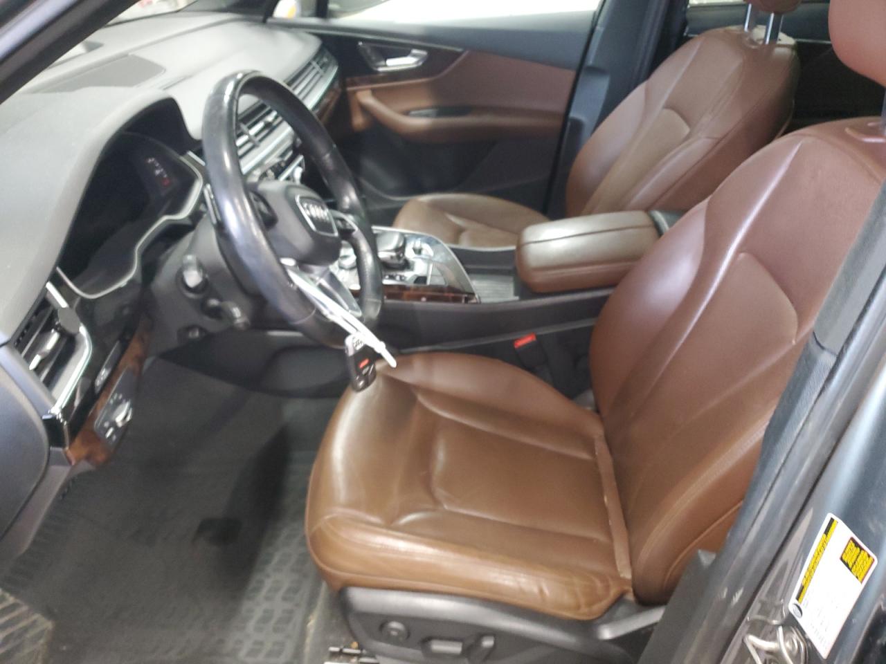 2017 Audi Q7 - Image 7