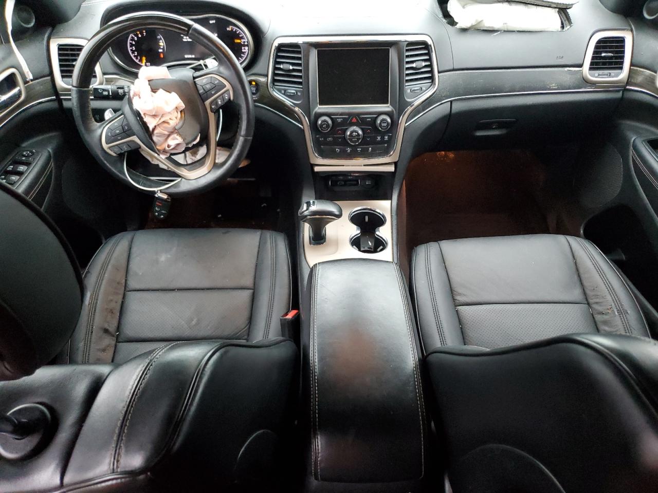 2014 Jeep Grand Cherokee - Image 8