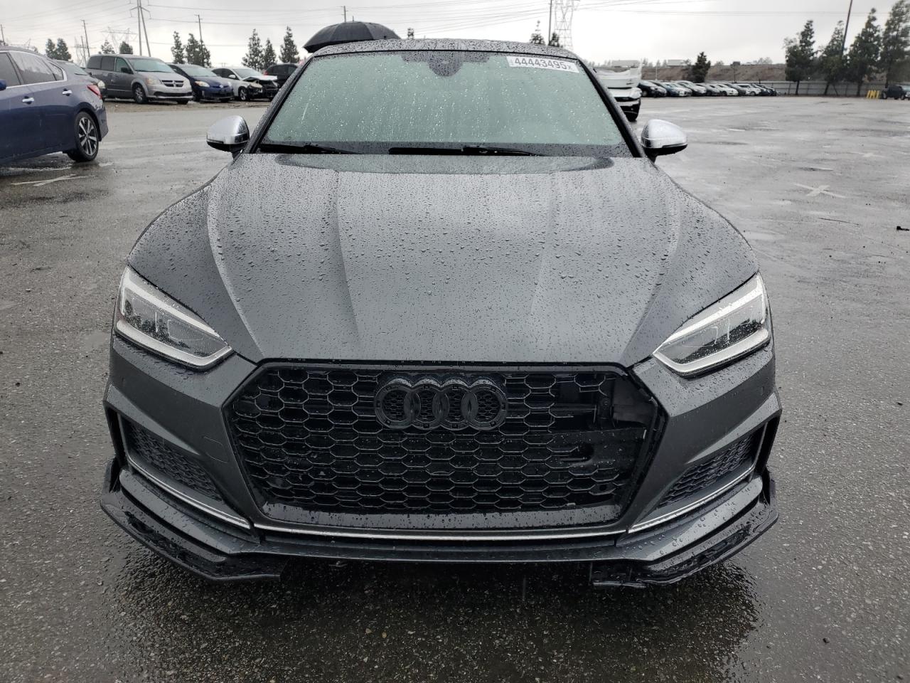 2018 Audi RS5 - Image 5