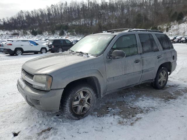 2005 Chevrolet Trailblazer Ls