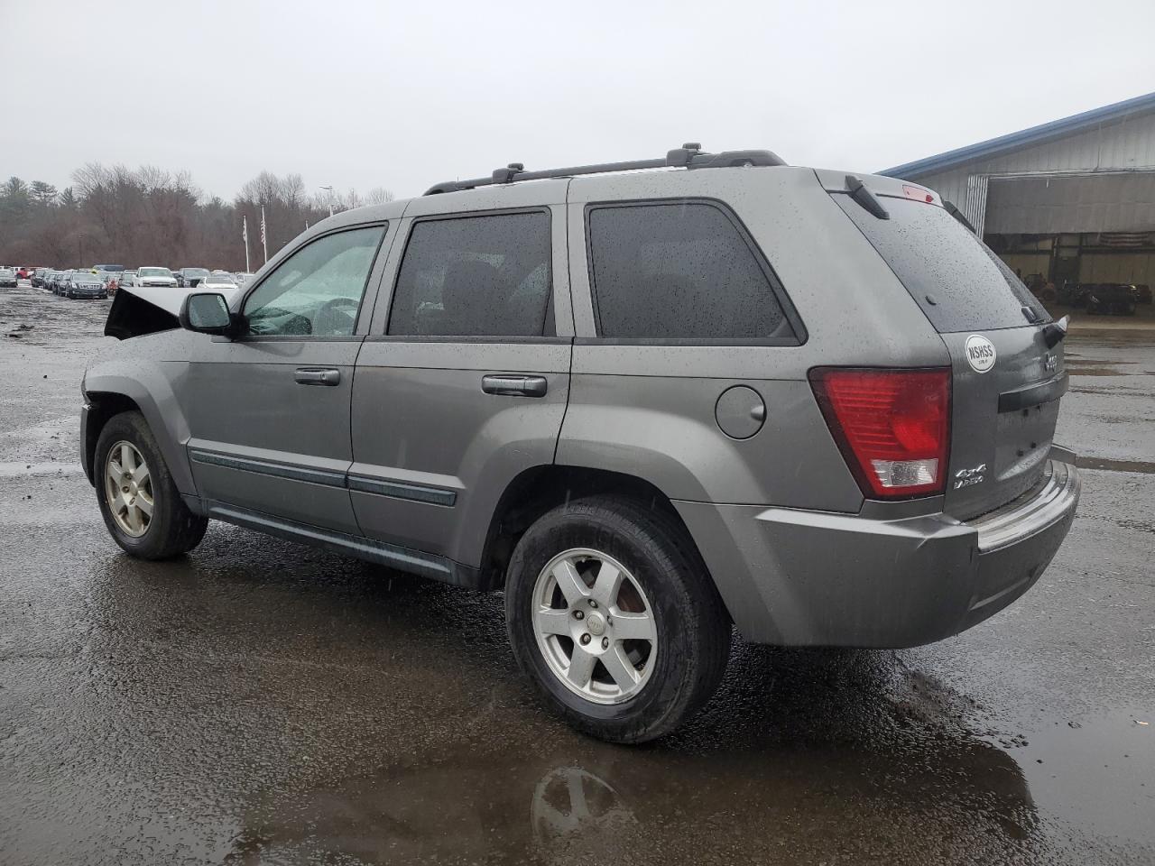 2008 Jeep Grand Cherokee - Image 2