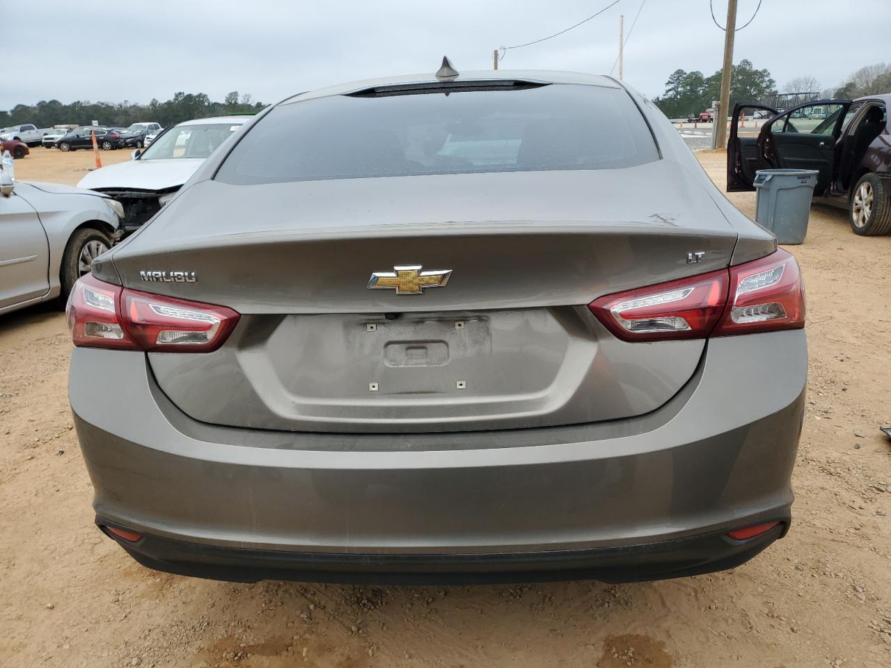 1G1ZD5STXLF031198 CHEVROLET MALIBU 2020