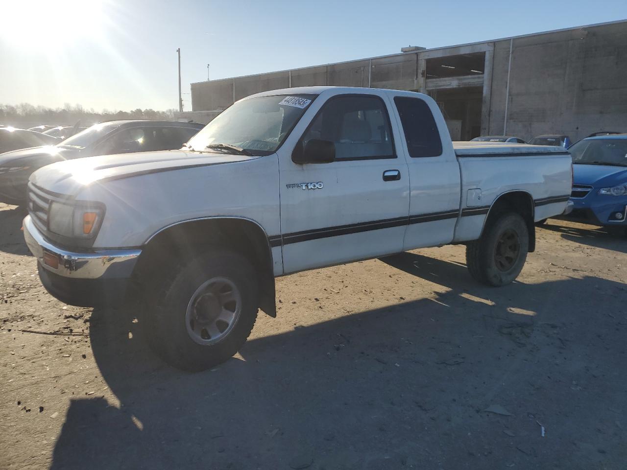 JT4UN24D3T0022364 TOYOTA T100 Photo 1