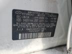 2015 Hyundai Sonata Hybrid იყიდება Chicago Heights-ში, IL - Rear End