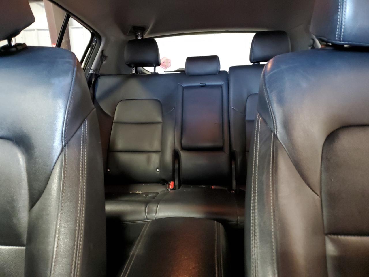 2017 Kia Sportage - Image 10