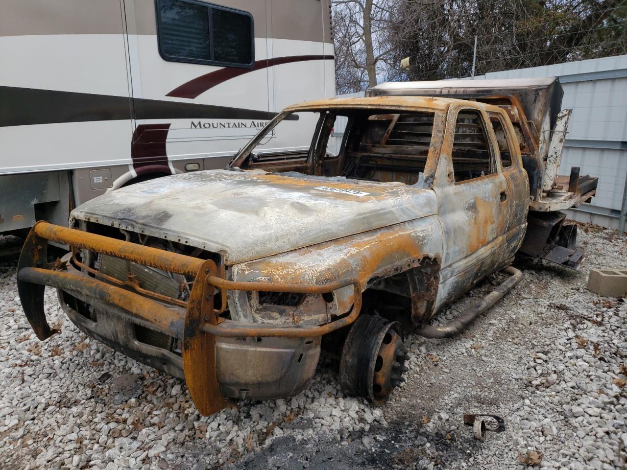 2001 Dodge RAM - Image 1