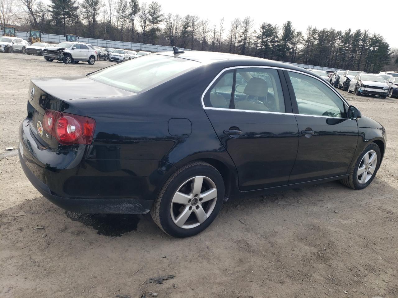 2008 Volkswagen Jetta - Image 3