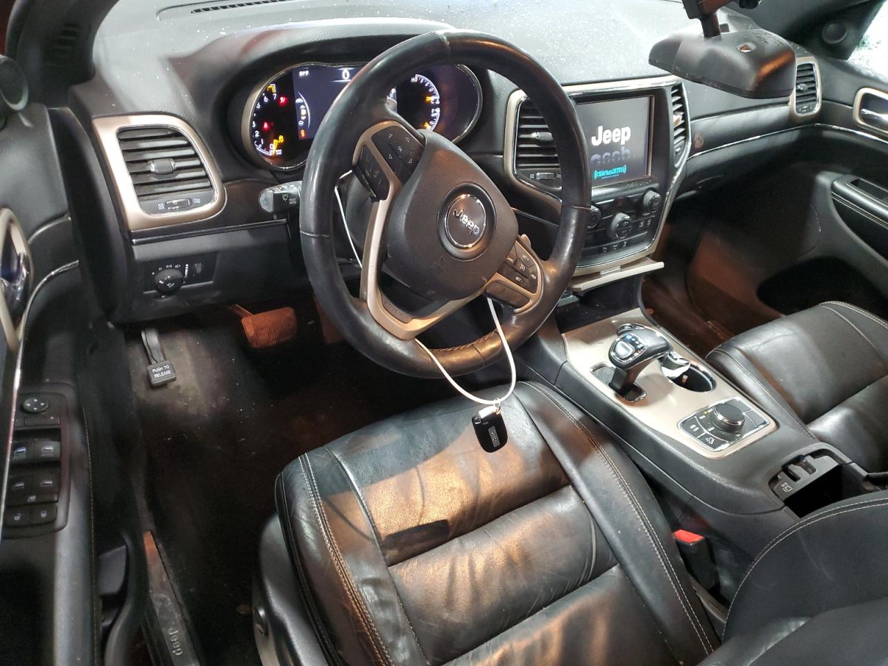 2015 Jeep Grand Cherokee - Image 8