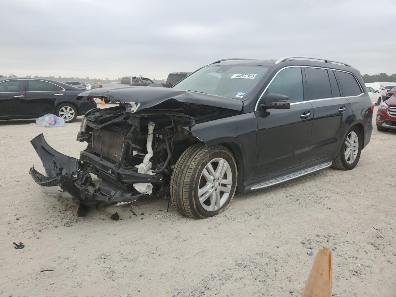 2016 Mercedes-Benz GL-klasse - Image 1