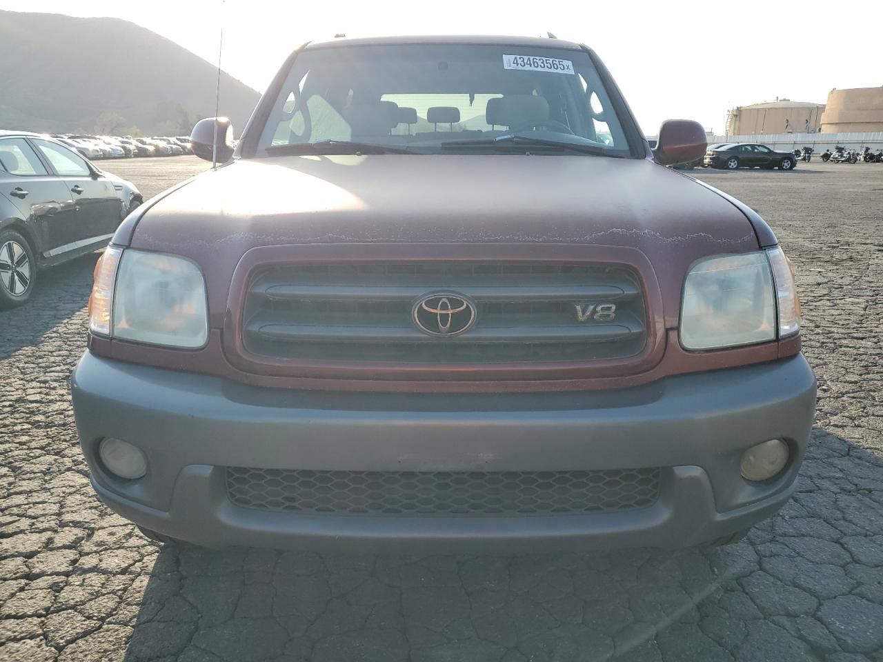 2003 Toyota Sequoia - Image 5