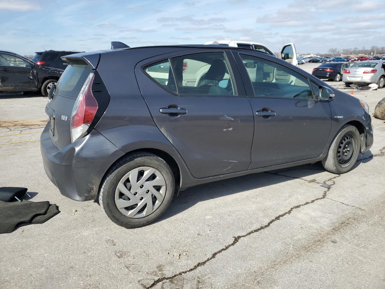2015 Toyota Prius - Image 3