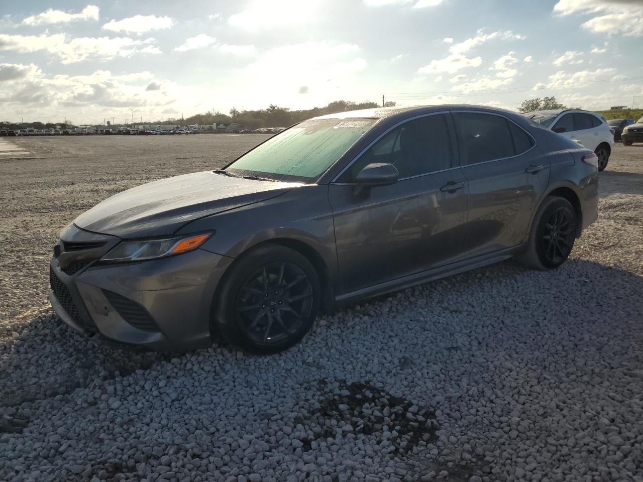 2018 Toyota Camry - Image 1