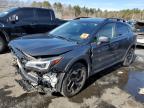 2021 Subaru Crosstrek Limited na sprzedaż w Exeter, RI - Front End